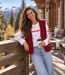 BEAR Bodywarmer (Red)