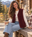BEAR Bodywarmer (Bordeau)