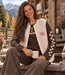 LE SOLEIL Bodywarmer (Cream)