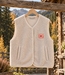 LE SOLEIL Bodywarmer (Cream)