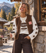 LE SOLEIL Bodywarmer (Brown)