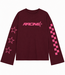 RACING Longsleeve (Bordeau/Pink)
