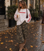RACING Longsleeve (Off White/Red)