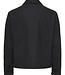 ONSOWEN WOOL JACKET OTW FRML (BLACK MELANGE/BLACK HERR)