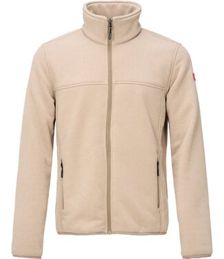 Nordberg CASPER MEN'S FLEECE JACKET (SAND)