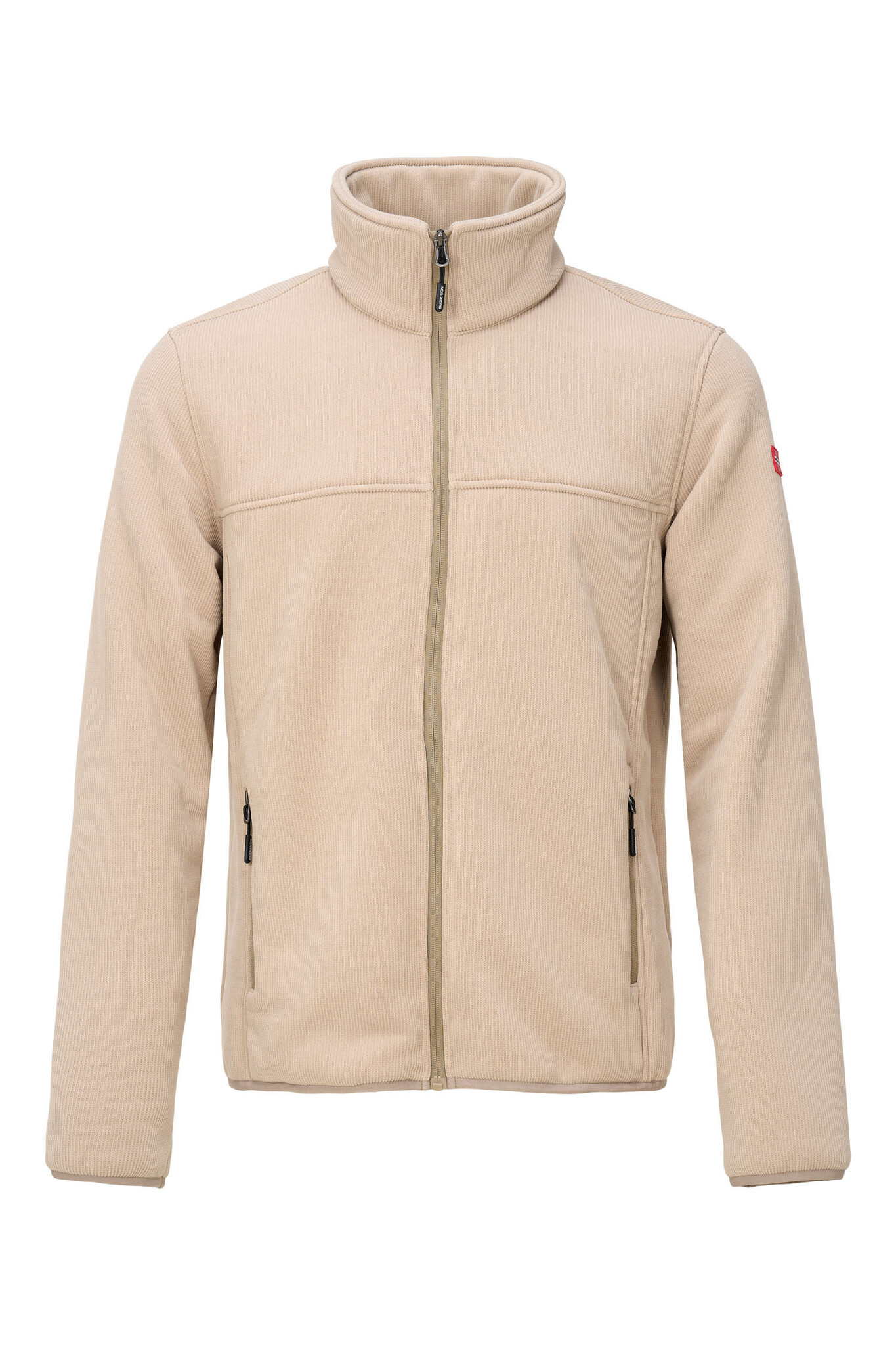 CASPER MEN'S FLEECE JACKET (SAND)