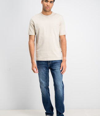 Gabbiano 1567127 BLAZE T-SHIRT INTERLOCK HEAVY (COASTAL SAND)
