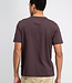 1567127 BLAZE T-SHIRT INTERLOCK HEAVY (BURNT BORDEAUX)