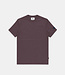 1567127 BLAZE T-SHIRT INTERLOCK HEAVY (BURNT BORDEAUX)