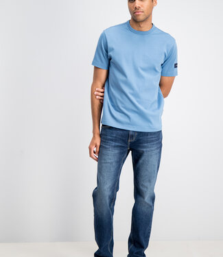 Gabbiano 1567127 BLAZE T-SHIRT INTERLOCK HEAVY (MYSTIC BLUE)