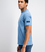 1567127 BLAZE T-SHIRT INTERLOCK HEAVY (MYSTIC BLUE)