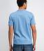 1567127 BLAZE T-SHIRT INTERLOCK HEAVY (MYSTIC BLUE)
