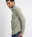 3367340 TONE-S JERSEY OVERHEMD LS (SAGE GREEN)