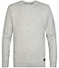 M-3060-KWR237 Men Sweater (9038 Light Grey)