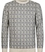 M-3060-KWR245 Men Sweater (0009 Sky Blue)