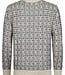 M-3060-KWR245 Men Sweater (0009 Sky Blue)