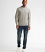 M-3060-KWR215 Men Sweater (9115 Light Green)