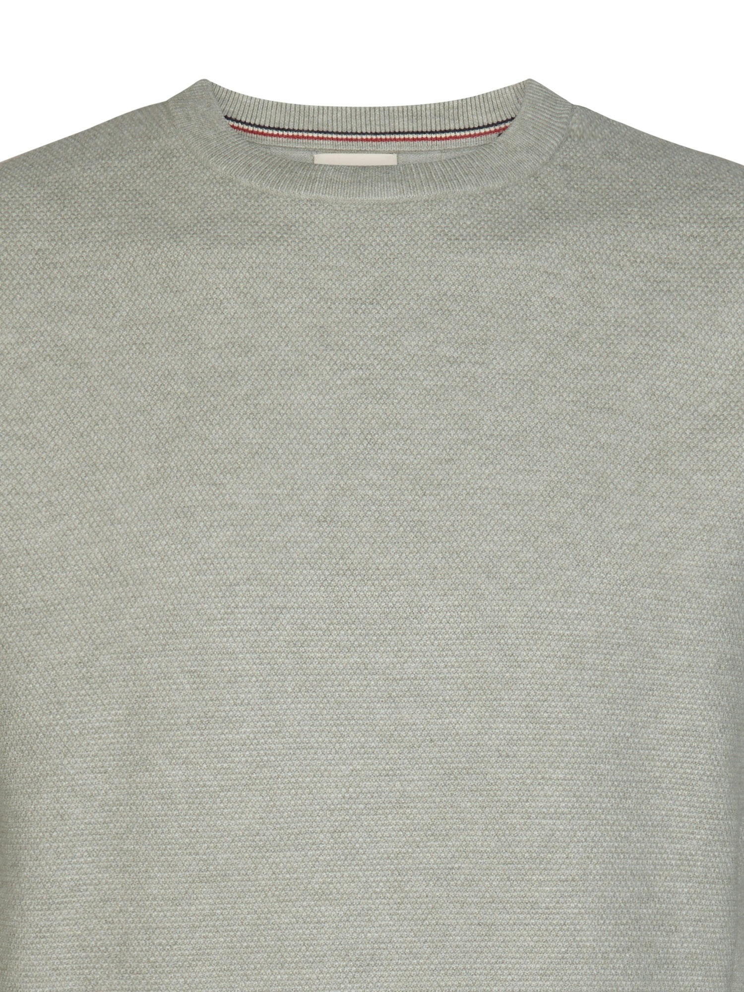 M-3060-KWR215 Men Sweater (9115 Light Green)