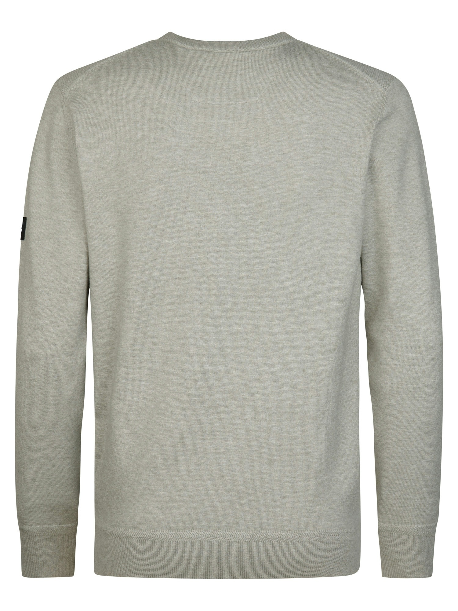 M-3060-KWR215 Men Sweater (9115 Light Green)