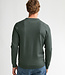M-3060-KWR215 Men Sweater (6185 Forest Green)