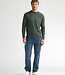 M-3060-KWR215 Men Sweater (6185 Forest Green)