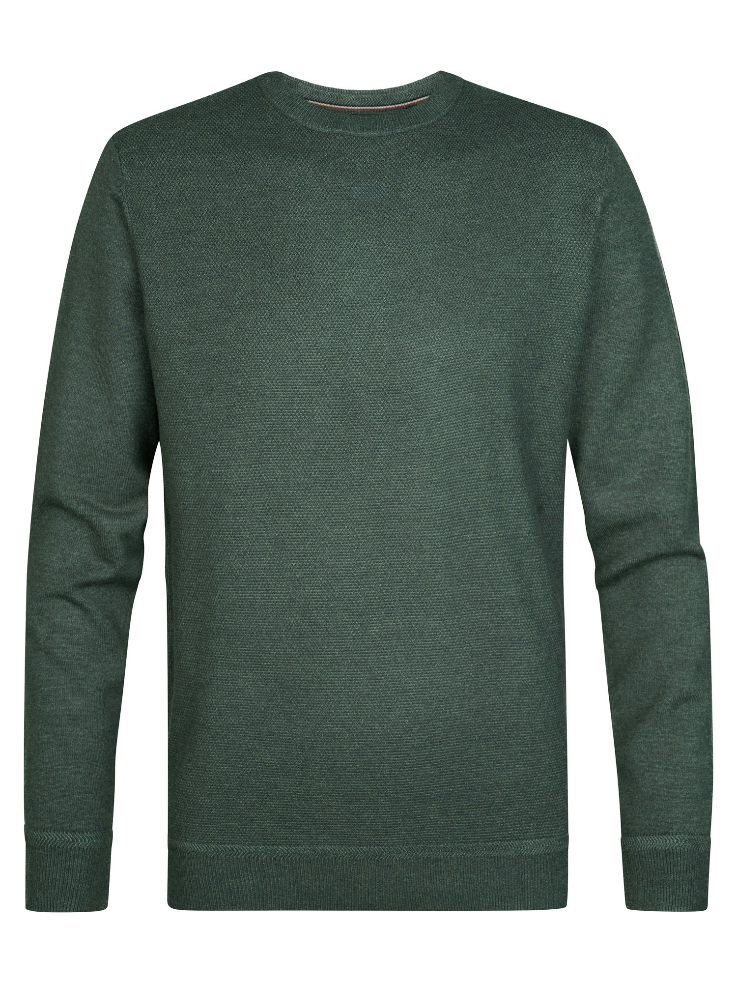 M-3060-KWR215 Men Sweater (6185 Forest Green)