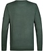 M-3060-KWR215 Men Sweater (6185 Forest Green)