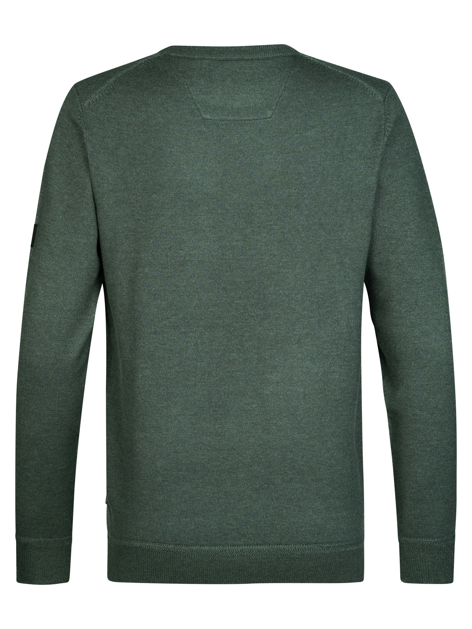 M-3060-KWR215 Men Sweater (6185 Forest Green)