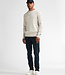 M-3060-KWR237 Men Knit Pullover (0009 Cream)