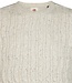 M-3060-KWR237 Men Knit Pullover (0009 Cream)