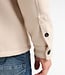 M-3060-SIL418 Men Overshirt (0113 Beige)