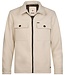 M-3060-SIL418 Men Overshirt (0113 Beige)