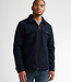 M-3060-SIL418 Men Overshirt (5092 Navy)