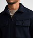 M-3060-SIL418 Men Overshirt (5092 Navy)