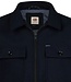 M-3060-SIL418 Men Overshirt (5092 Navy)