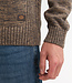 M-ROS-KWC206 Men Knit Neck Pullover (7140 Sand)