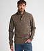 M-ROS-KWC206 Men Knit Neck Pullover (7140 Sand)