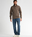 M-ROS-KWC206 Men Knit Neck Pullover (7140 Sand)