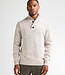 M-ROS-KWC206 Men Knit Neck Pullover (0009 Light Grey)
