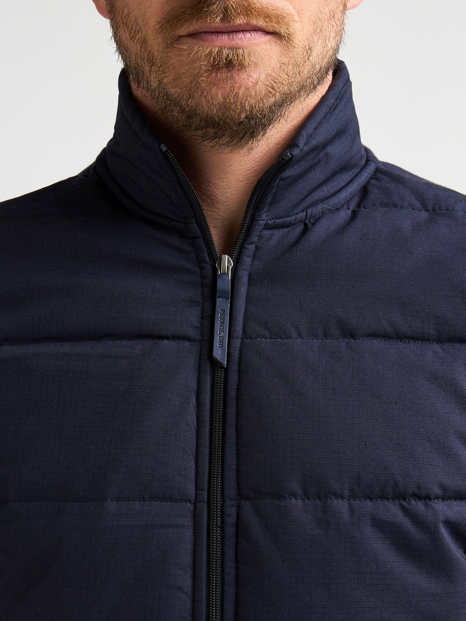 M-3060-SWC348 Men Vest (5092  Navy)