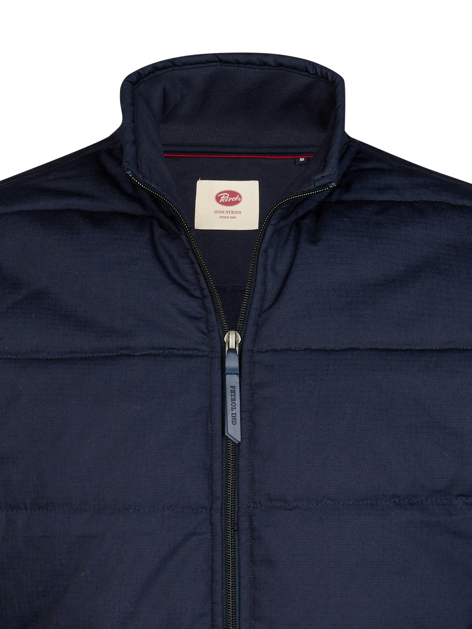 M-3060-SWC348 Men Vest (5092  Navy)
