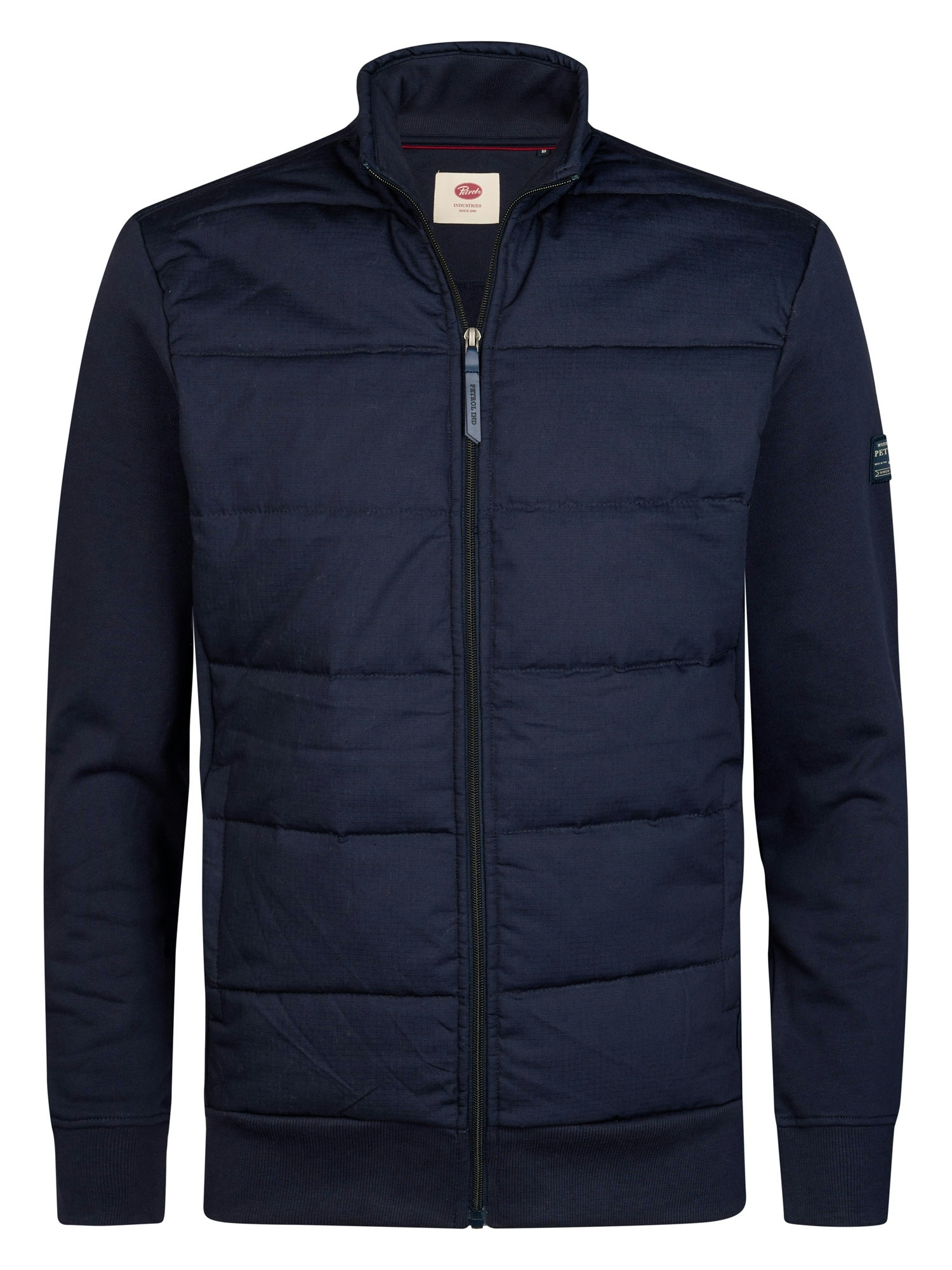 M-3060-SWC348 Men Vest (5092  Navy)