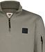 M-3060-SWC324 Men Zip Sweater (6174 Light Green)