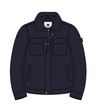 Petrol Industries M-3060-JAC101 Men Zip Jacket (9111 Black)