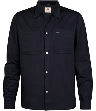 Petrol Industries M-3060-SIL424 Men Overshirt (5092 Navy)