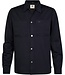 M-3060-SIL424 Men Overshirt (5092 Navy)