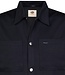 M-3060-SIL424 Men Overshirt (5092 Navy)