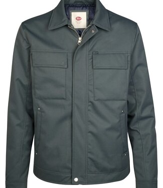 Petrol Industries M-3060-JAC101 Men Zip Jacket (6185 Forest Green)