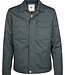 M-3060-JAC101 Men Zip Jacket (6185 Forest Green)