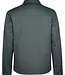 M-3060-JAC101 Men Zip Jacket (6185 Forest Green)